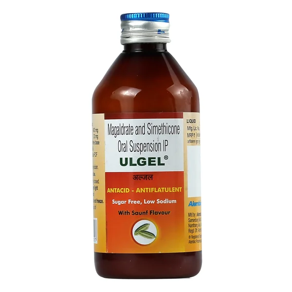 Ulgel Suspension 170 ml