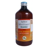 Ulgel Sugar Free Saunf Flavour Oral Suspension, 170 ml, Pack of 1