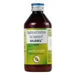 Ulgel Elaichi Flavour Suspension 