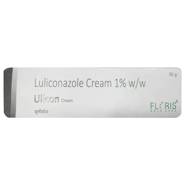 Ulicon Cream 50 gm