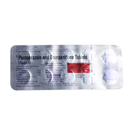 Ulpan-D Tablet 10's