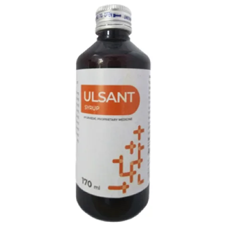 Ayurchem Ulsant Syrup, 170 ml
