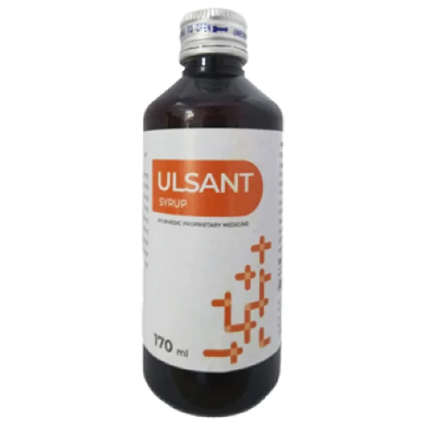 Ayurchem Ulsant Syrup, 170 ml, Pack of 1