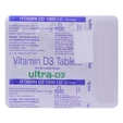 Ultra D3 Tablet 30's