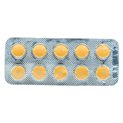 Ultra Plus-H Tablet 10's, Pack of 10 TabletS