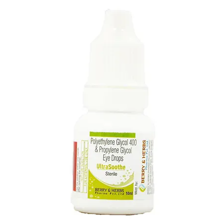 Ultra Soothe Eye Drops 10 ml