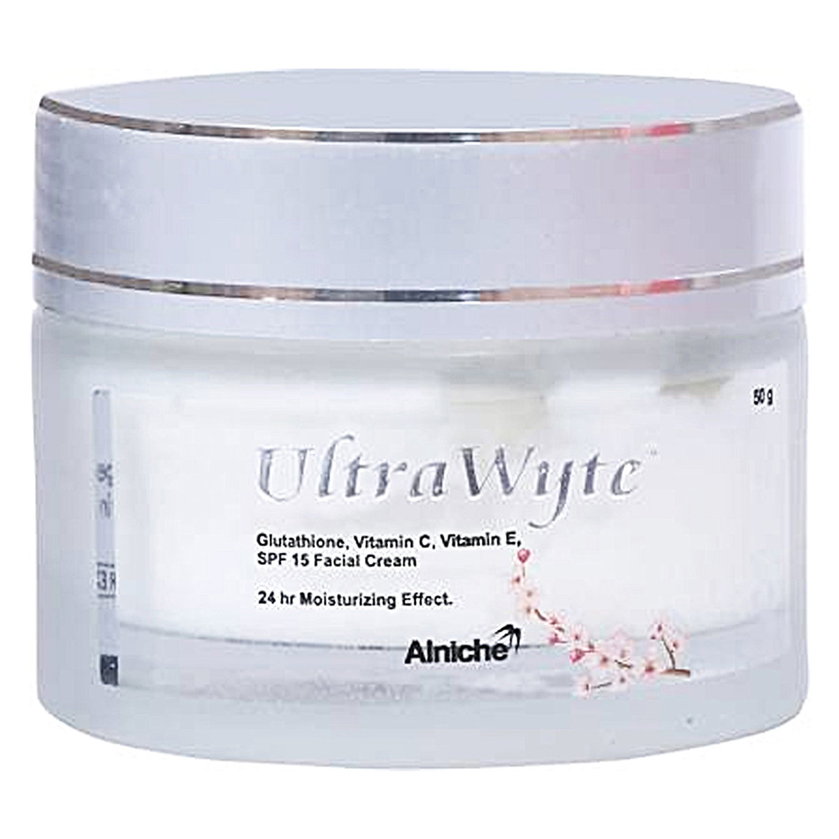 Ultra Wyte SPF 15 Cream 50 gm, Pack of 1 Ultra Wyte SPF 15 Cream 50 gm, Pack of 1