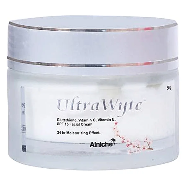 Ultra Wyte SPF 15 Cream 50 gm