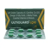 Ultiguard LQ10 Capsule 10's, Pack of 10