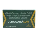 Ultiguard LQ10 Capsule 10's, Pack of 10