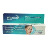 Ultrabrite Cream 15 gm, Pack of 1 Cream