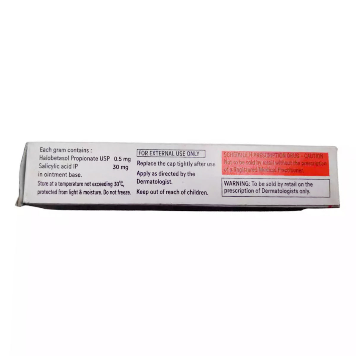 Ultravex S3 Ointment 15 gm Price, Uses, Side Effects, Composition ...