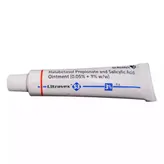 Ultravex S3 Ointment 15 gm, Pack of 1 OINTMENT