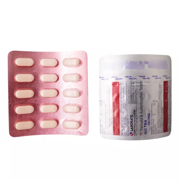 Ultra King Tablet 15's