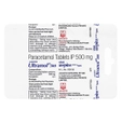 Ultramol RF 500 mg Tablet 10's