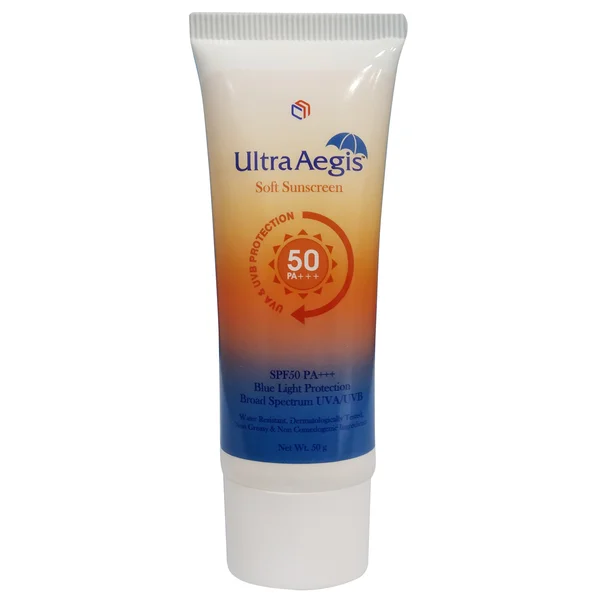 Ultra Aegis Spf 50 Pa+++ Sunscreen Gel 50 gm