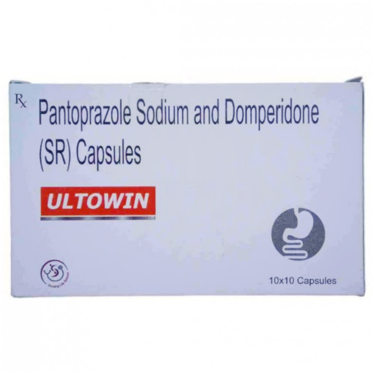 Ultowin Capsule 10's, Pack of 10 Ultowin Capsule 10's, Pack of 10