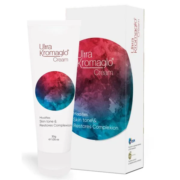 Ultra Kromaglo Cream 30 gm