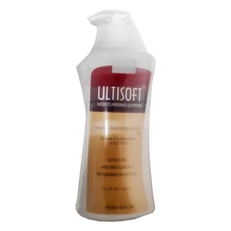 Ultisoft Moist Lotion 400 ml