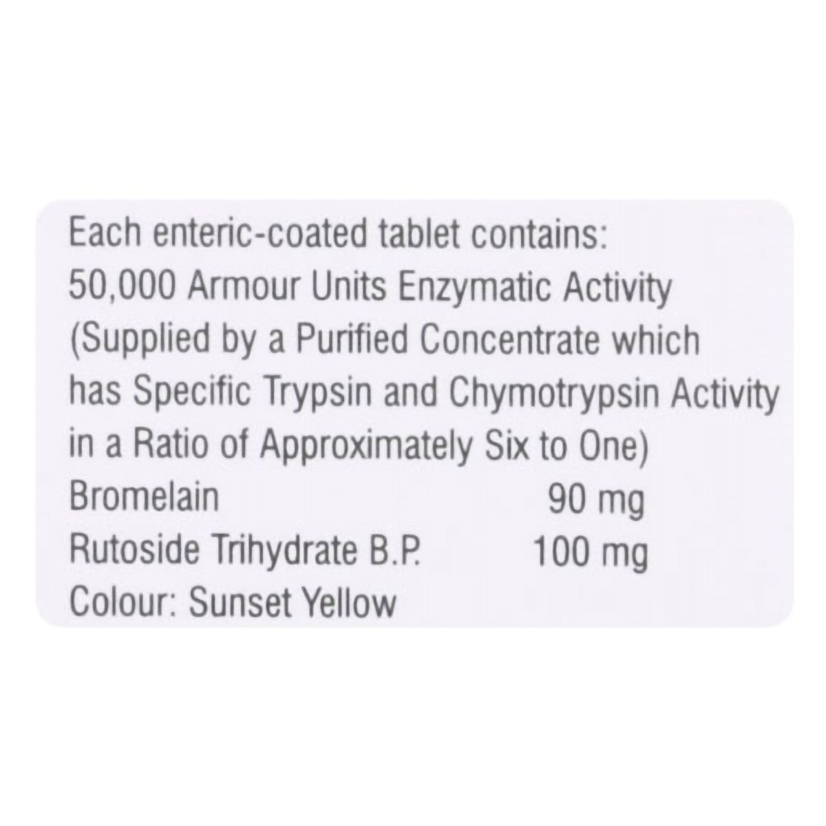 Ultraheal Tablet 10's, Pack of 10 Ultraheal Tablet 10's, Pack of 10