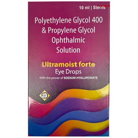 Ultra-Moist 1.8 Eye Drops 10 ml