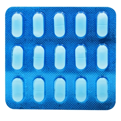 Ultramed Tablet 15's, Pack of 15 TabletS