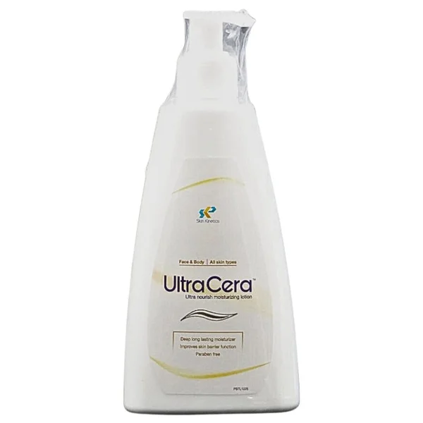 Ultracera Moisturizing Lotion 200 ml, Pack of 1