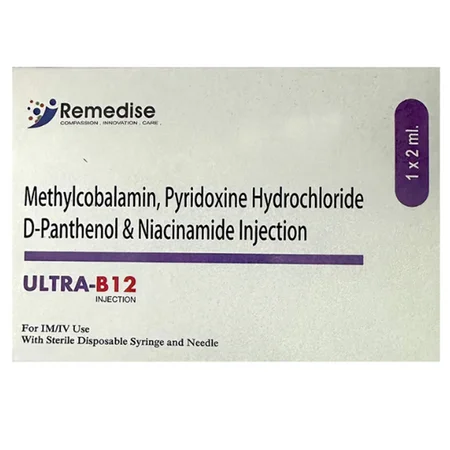 Ultra-B12 Injection 2 ml