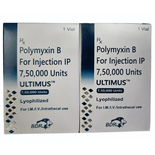 Ultimus 750000 IU Injection 1's