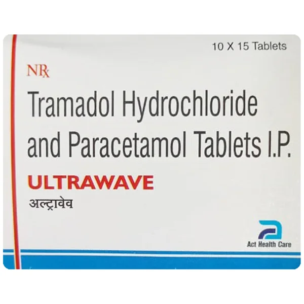 Ultrawave Tablet 15's