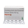 Ulyses SR 450 mg Tablet 10's