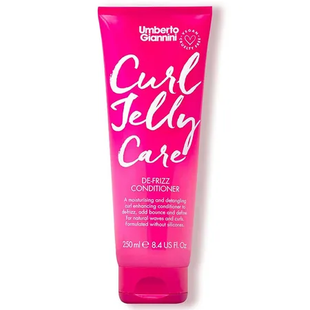 Umberto Giannin Curl Jelly Care De-Frizz Conditoner, 250 ml