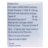 Unienzyme Tablet 15's, Pack of 15