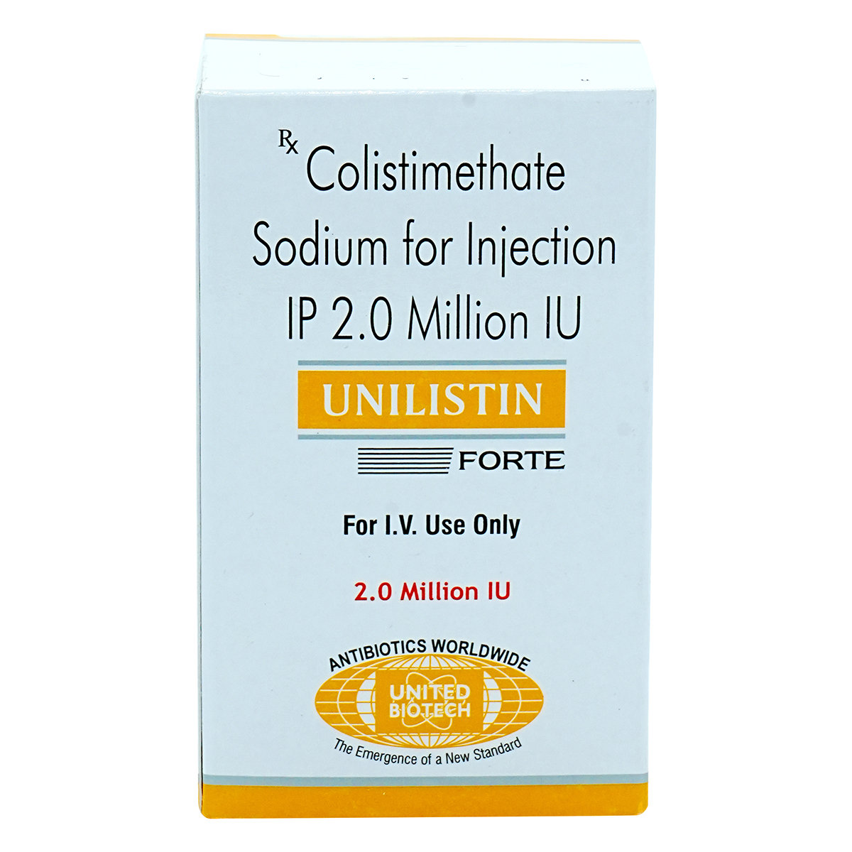Unilistin Forte 2 Million Iu, Pack of 1 INJECTION Unilistin Forte 2 Million Iu, Pack of 1 INJECTION