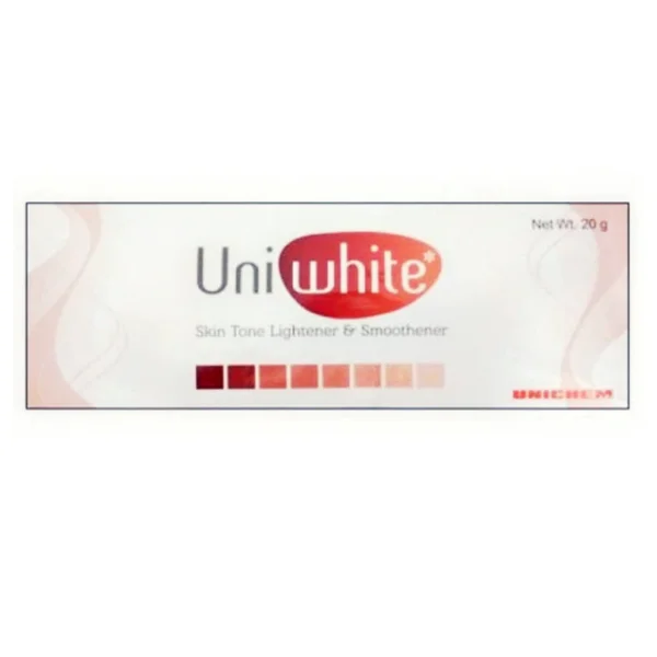 Uniwhite Cream 20gm