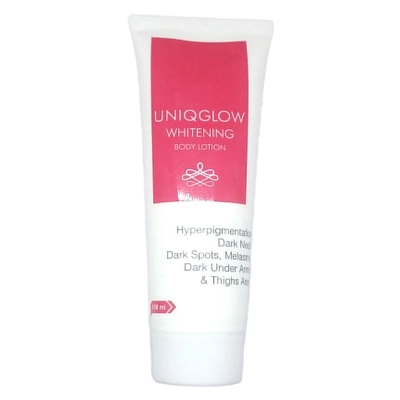 Uniqglow Whitening Body Lotion 100 ml, Pack of 1