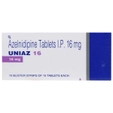 Uniaz 16 Tablet 10's