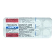 Uniaz 8 mg Tablet 10's