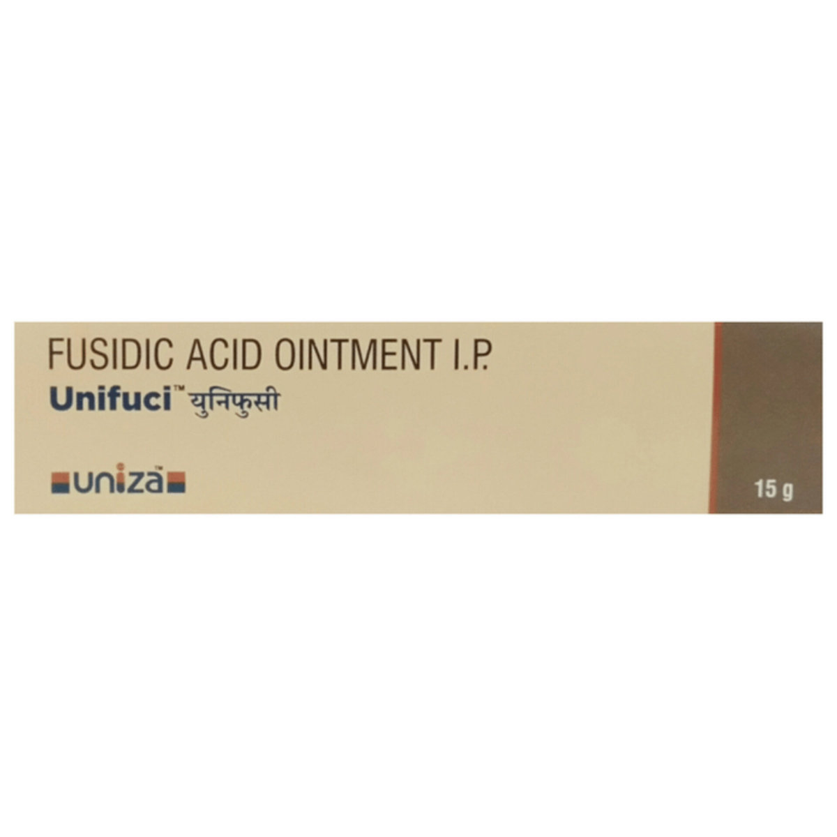 Unifuci Ointment 15 gm, Pack of 1 Ointment Unifuci Ointment 15 gm, Pack of 1 Ointment