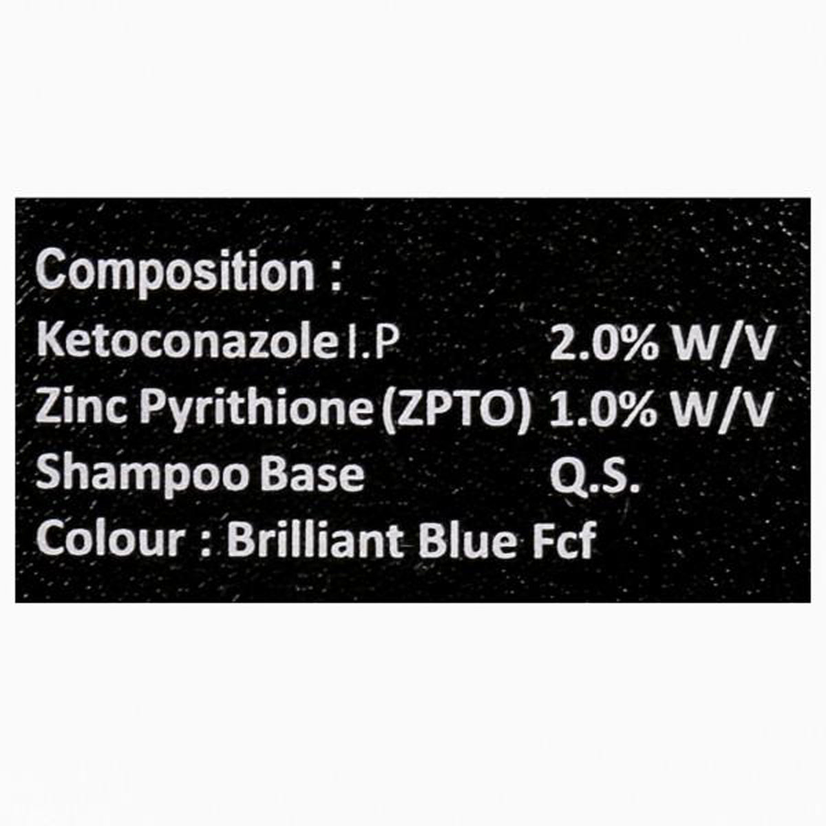 Unidruff Shampoo 60 ml, Pack of 1 Shampoo Unidruff Shampoo 60 ml, Pack of 1 Shampoo