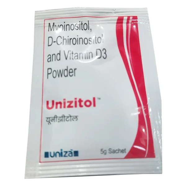 Unizitol Sachet 5 gm