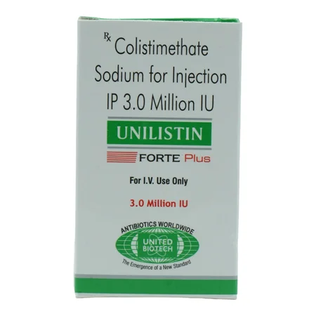 Unilistin Forte Plus 3Miu Inj