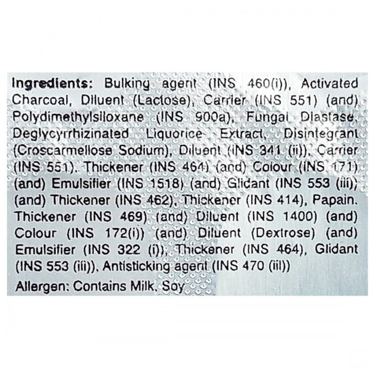 Unienzyme XT Tablet 15's, Pack of 15 TabletS Unienzyme XT Tablet 15's, Pack of 15 TabletS