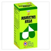 Unjha Navratna Rasa, 125 Tablets, Pack of 1