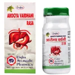 Unjha Arogya Vardhani Rasa, 40 Tablets