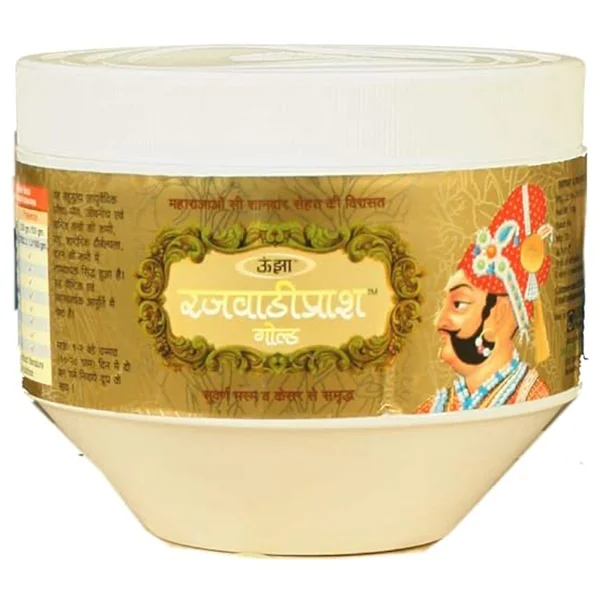 Unjha Rajawadiprash Gold, 500 gm