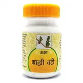 Unjha Brahmi Vati, 40 Tablets, Pack of 1