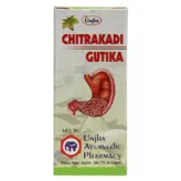 Unjha Chitrakadi Gutika Powder,10 gm, Pack of 1