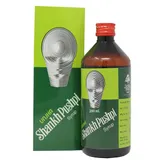 Unjha Shankh Pushpi Syrup, 200 ml, Pack of 1