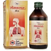 Unjha Somkalpam Syrup, 450 ml, Pack of 1